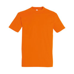 Футболка мужская IMPERIAL 190 (оранжевый)
