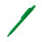 Ручка шариковая DOT, матовое покрытие (зеленый)