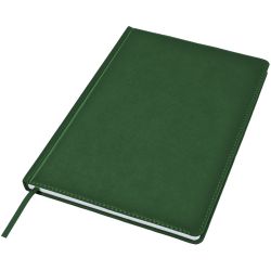 Ежедневник недатированный BLISS, формат А4, в линейку (темно-зелёный)