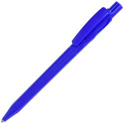 Ручка шариковая TWIN SOLID (ярко-синий)
