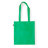 Сумка для покупок FRILEND из rPET/рециклированного полиэстера (зеленый)