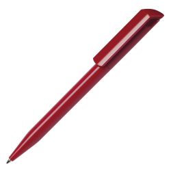 Ручка шариковая ZINK (красный)