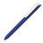 Ручка шариковая FLOW PURE с белым клипом (синий)