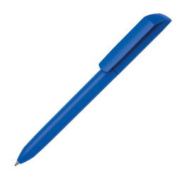 Ручка шариковая FLOW PURE (лазурный)