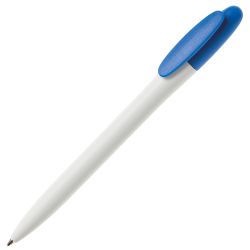 Ручка шариковая BAY (лазурный)