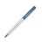 Ручка шариковая CLIPPER, покрытие soft touch (синий)