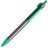 Ручка шариковая PIANO (графит, зеленый)