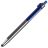 Ручка шариковая со стилусом PIANO TOUCH (графит, синий)