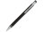 Ручка шариковая Онтарио, черный/серебристый