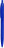 Ручка DAROM COLOR Синяя 1071.01