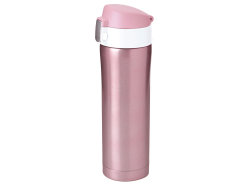 Термокружка DIVA CUP, розовый