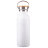 Бутылка для воды DISTILLER, 500мл (белый)